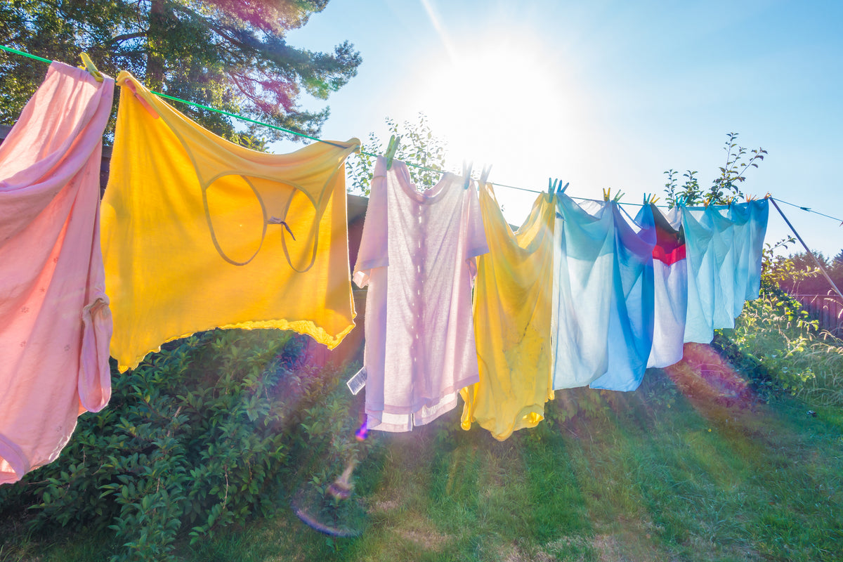 Caring for Your Clothes - Ecofriendly Edition | RAW Collective