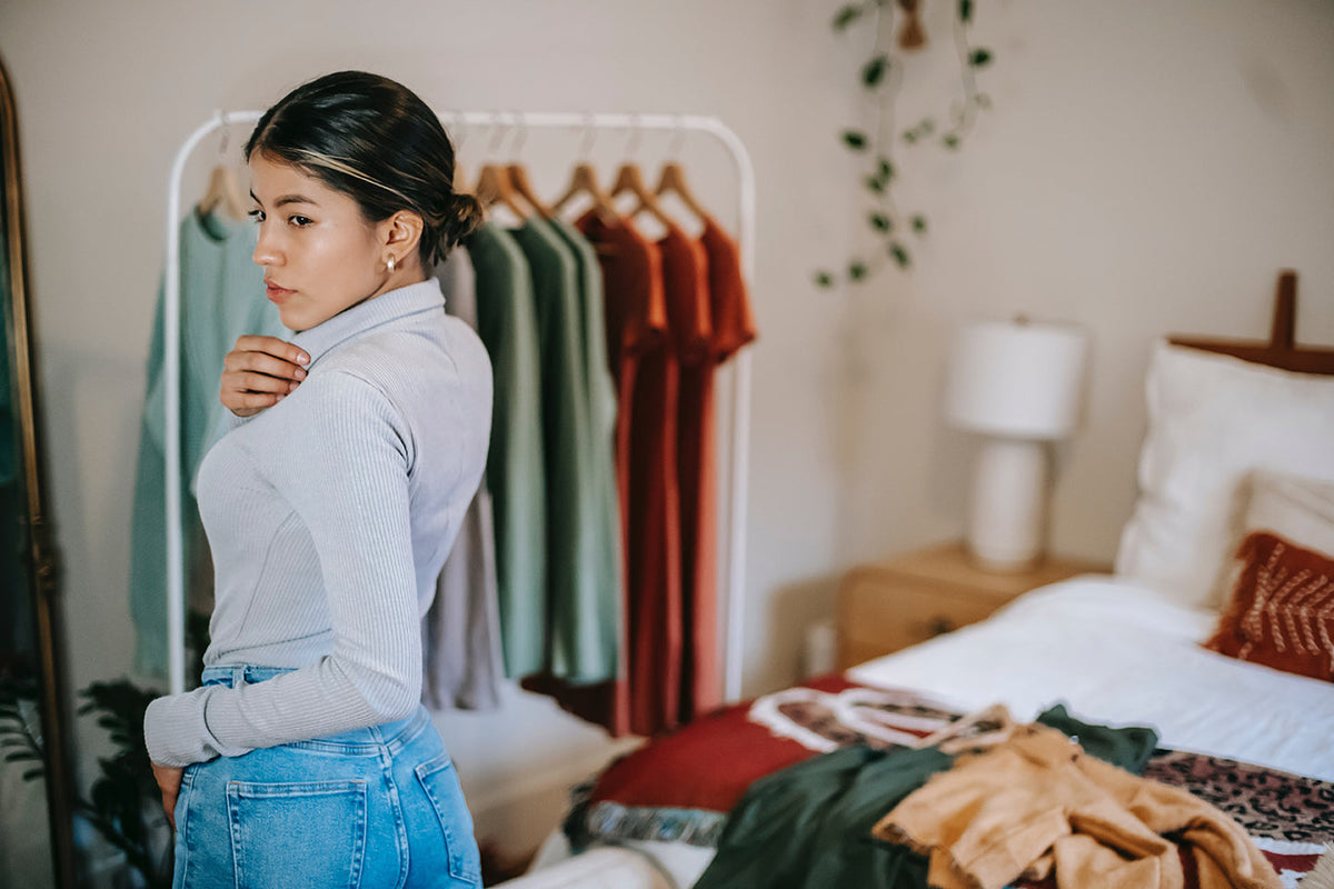 Why You Have Nothing to Wear Even With a Full Closet | RAW Collective